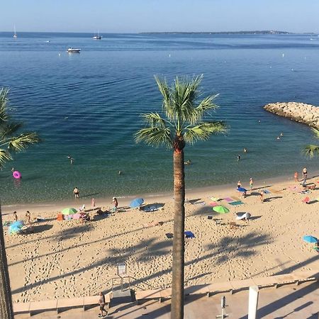 Studio 29 M With Terrace And View On The Beach Antibes Luaran gambar